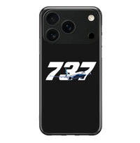 Thumbnail for Super Boeing 737 Designed iPhone Cases