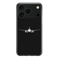 Thumbnail for Airbus A320 Silhouette Designed iPhone Cases