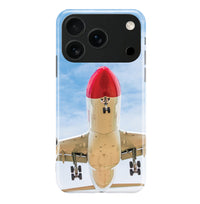 Thumbnail for Beautiful Airbus A330 on Approach Designed iPhone Cases