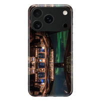 Thumbnail for Boeing 777 Cockpit Printed iPhone Cases
