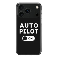 Thumbnail for Auto Pilot ON Designed iPhone Cases