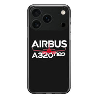 Thumbnail for Amazing Airbus A320neo Designed iPhone Cases