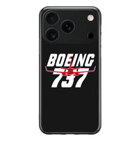 Thumbnail for Amazing Boeing 737 Designed iPhone Cases