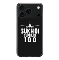Thumbnail for Sukhoi Superjet 100 & Plane Designed iPhone Cases