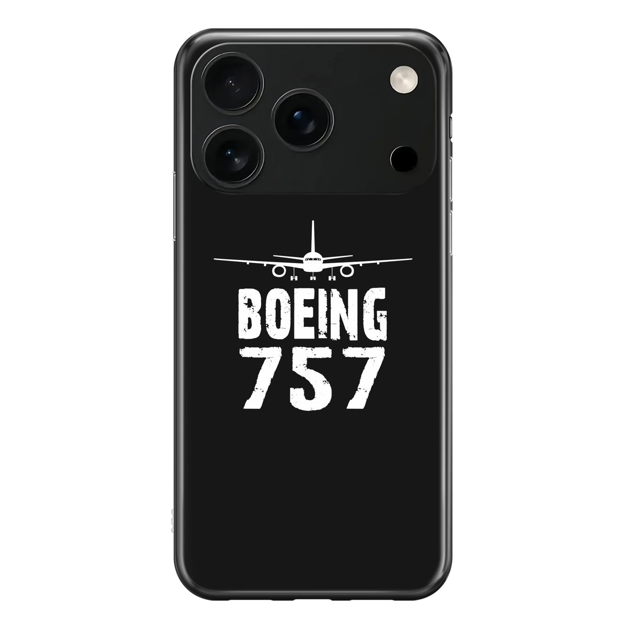 Boeing 757 & Plane Designed iPhone Cases