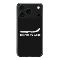 Thumbnail for The Airbus A330 Designed iPhone Cases