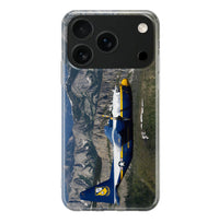 Thumbnail for Amazing View with Blue Angels Aircraft Designed iPhone Cases