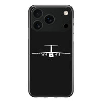 Thumbnail for Ilyushin IL-76 Silhouette Designed iPhone Cases