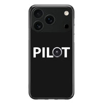 Thumbnail for Pilot & Jet Engine Designed iPhone Cases