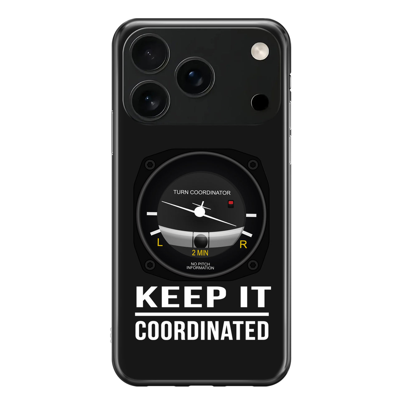 Keep It Coordinated Designed iPhone Cases