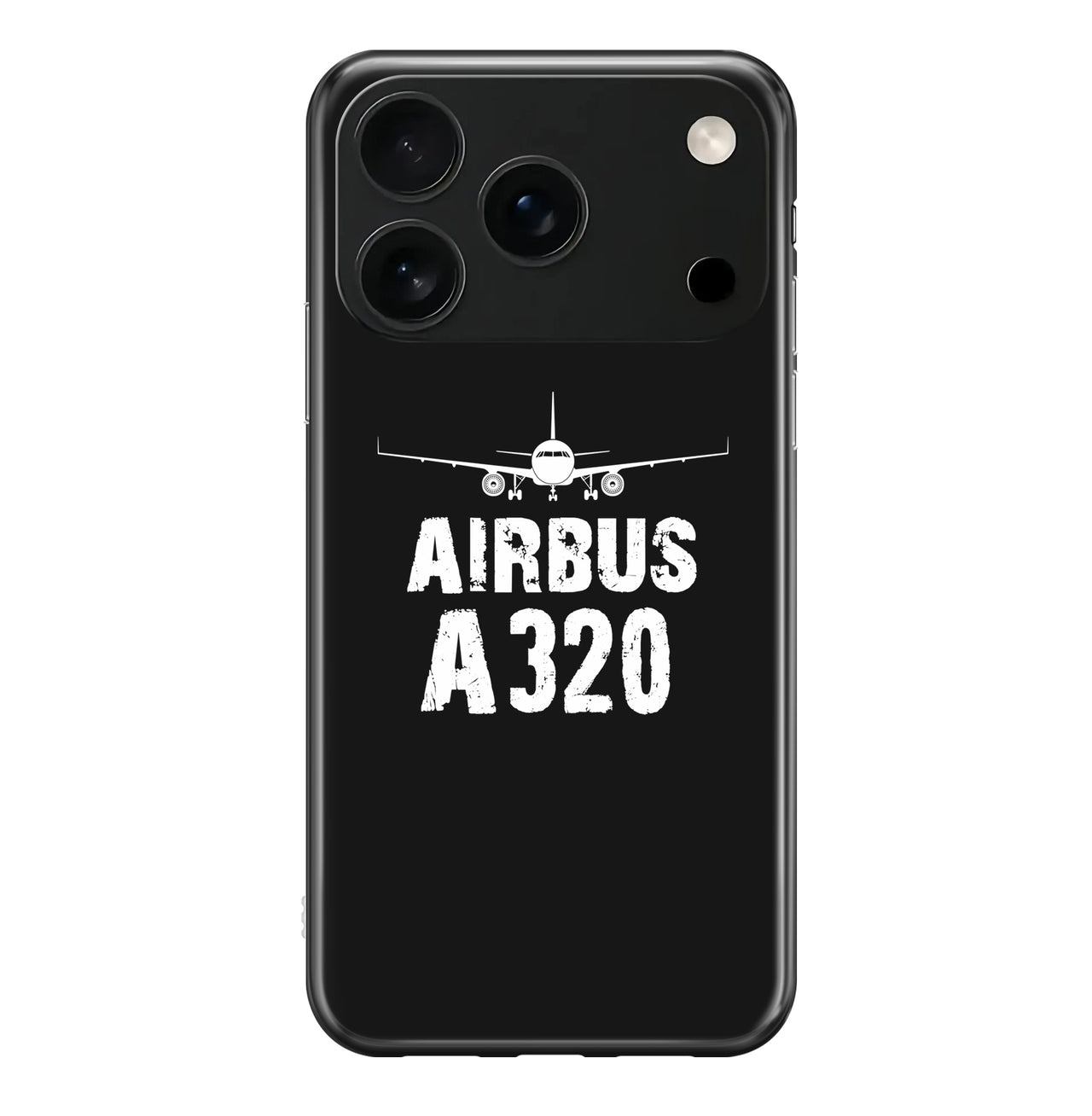Airbus A320 & Plane Designed iPhone Cases