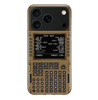 Thumbnail for Flight Management Computer 2 Designed iPhone Cases