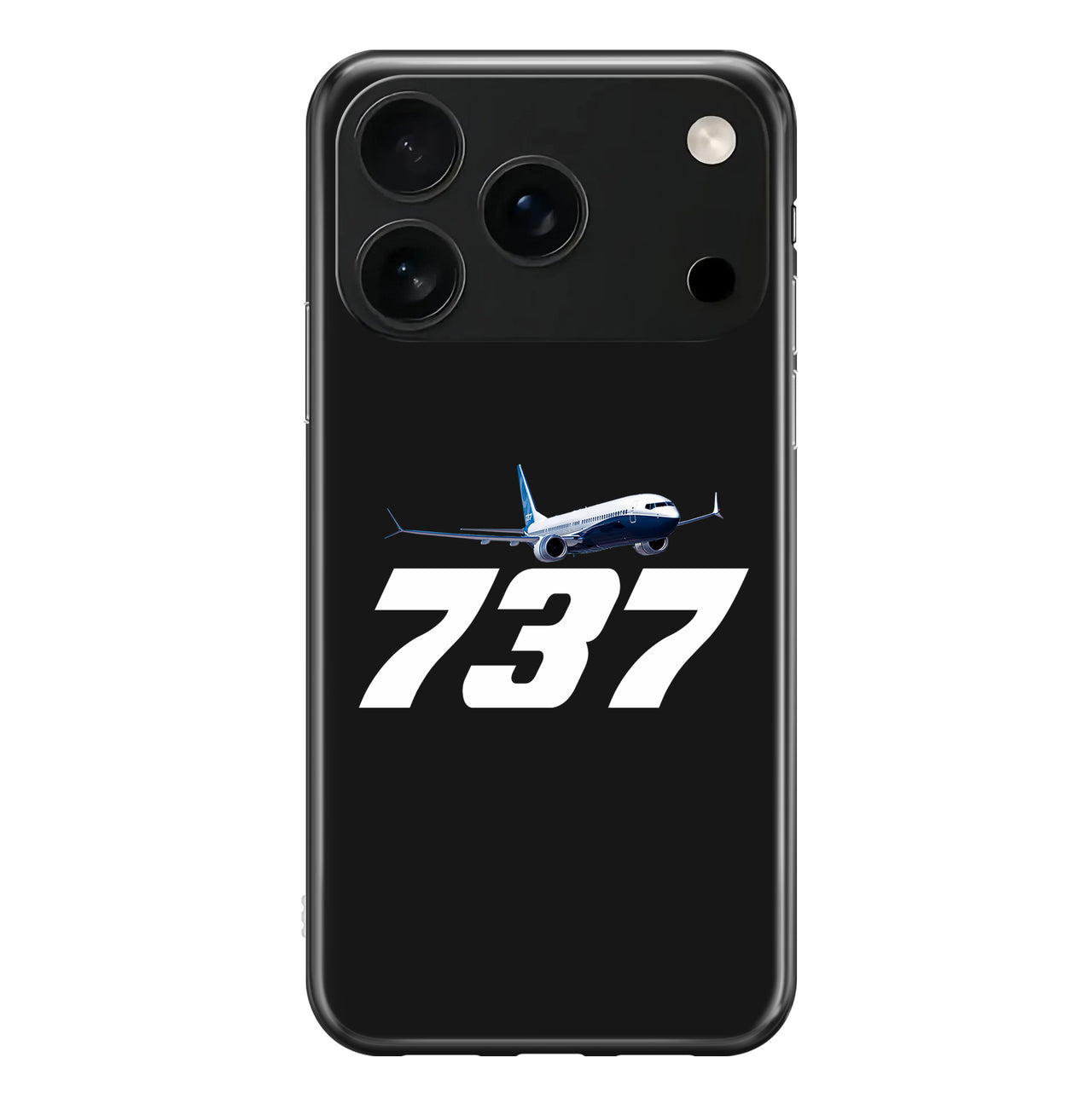 Super Boeing 737-800 Designed iPhone Cases