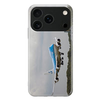 Thumbnail for Landing KLM's Boeing 747 Designed iPhone Cases