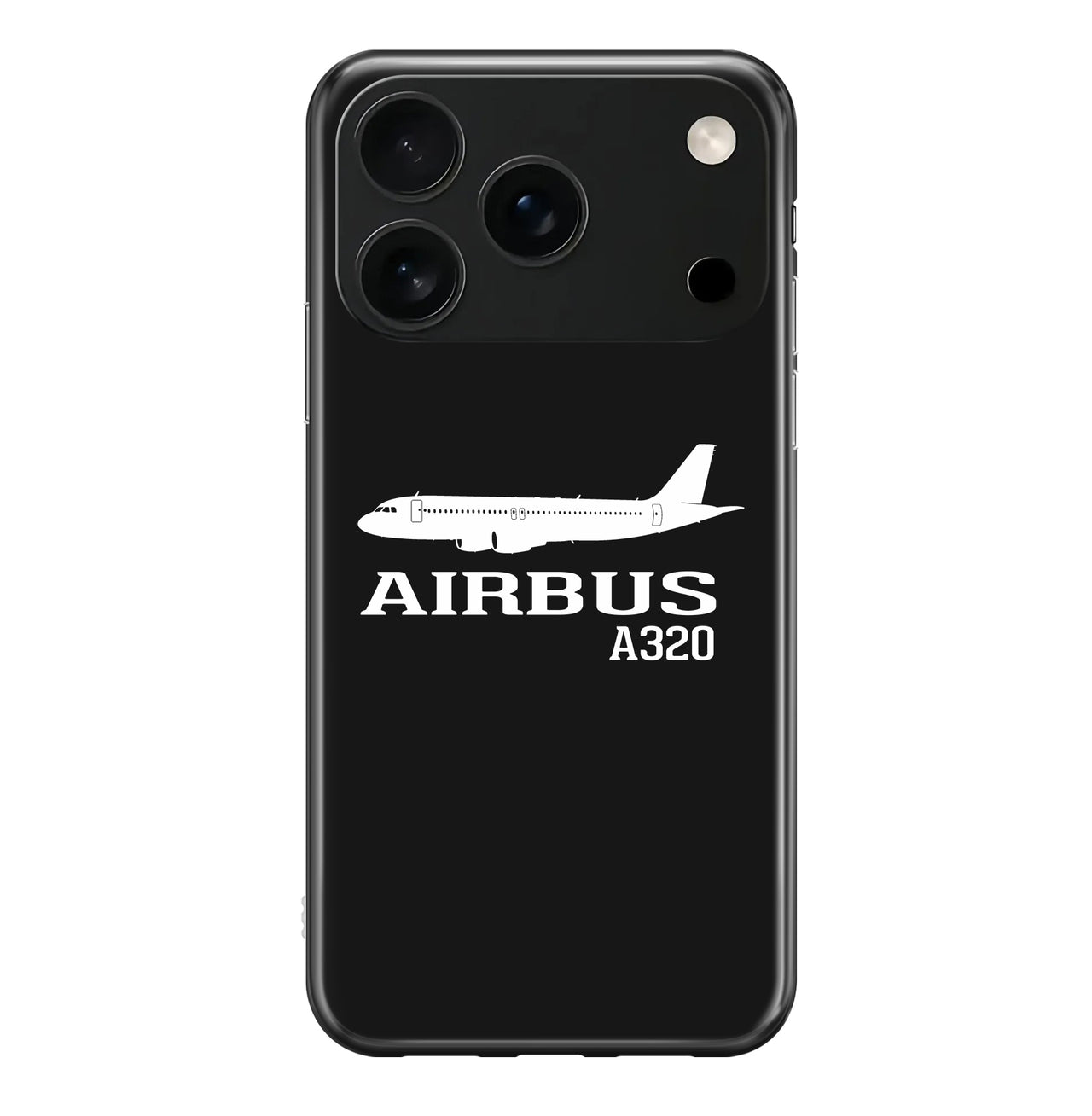 Airbus A320 Printed Designed iPhone Cases