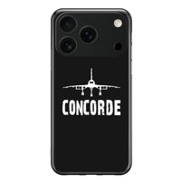 Thumbnail for Concorde & Plane Designed iPhone Cases