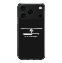 Thumbnail for Pilot In Progress (Cessna) Designed iPhone Cases