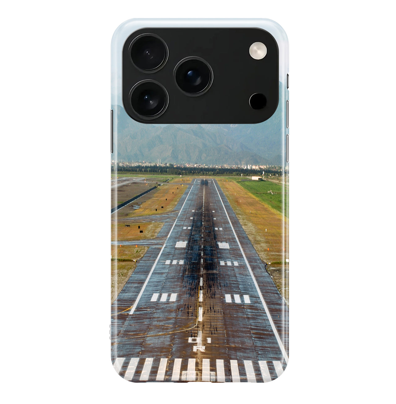 Amazing Mountain View & Runway Designed iPhone Cases