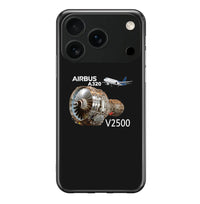 Thumbnail for Airbus A320 & V2500 Engine Designed iPhone Cases