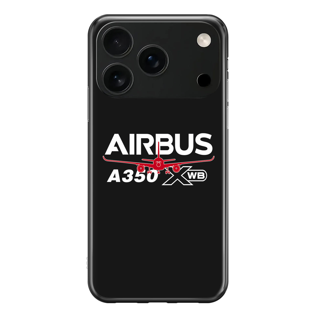 Amazing Airbus A350 XWB Designed iPhone Cases