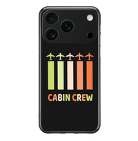 Thumbnail for Colourful Cabin Crew Designed iPhone Cases