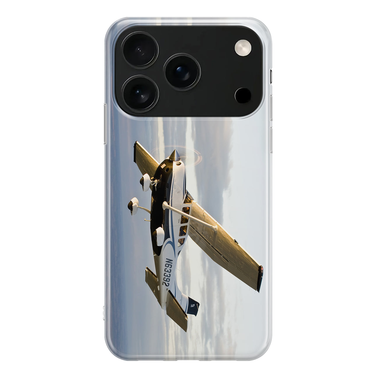 Cruising Cessna Designed iPhone Cases
