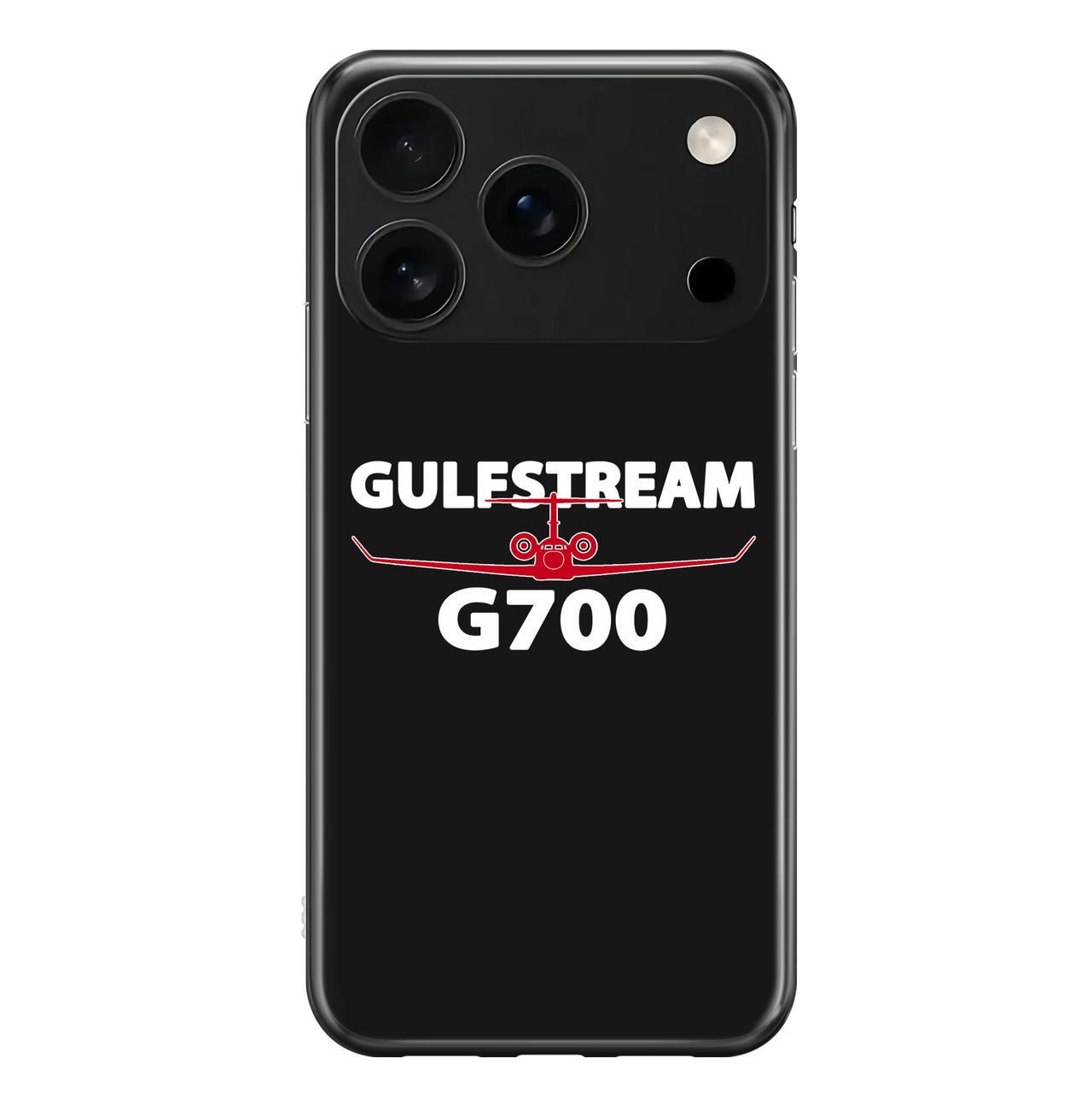 Amazing Gulfstream G700 Designed iPhone Cases