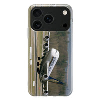 Thumbnail for Departing Singapore Airlines A380 Designed iPhone Cases