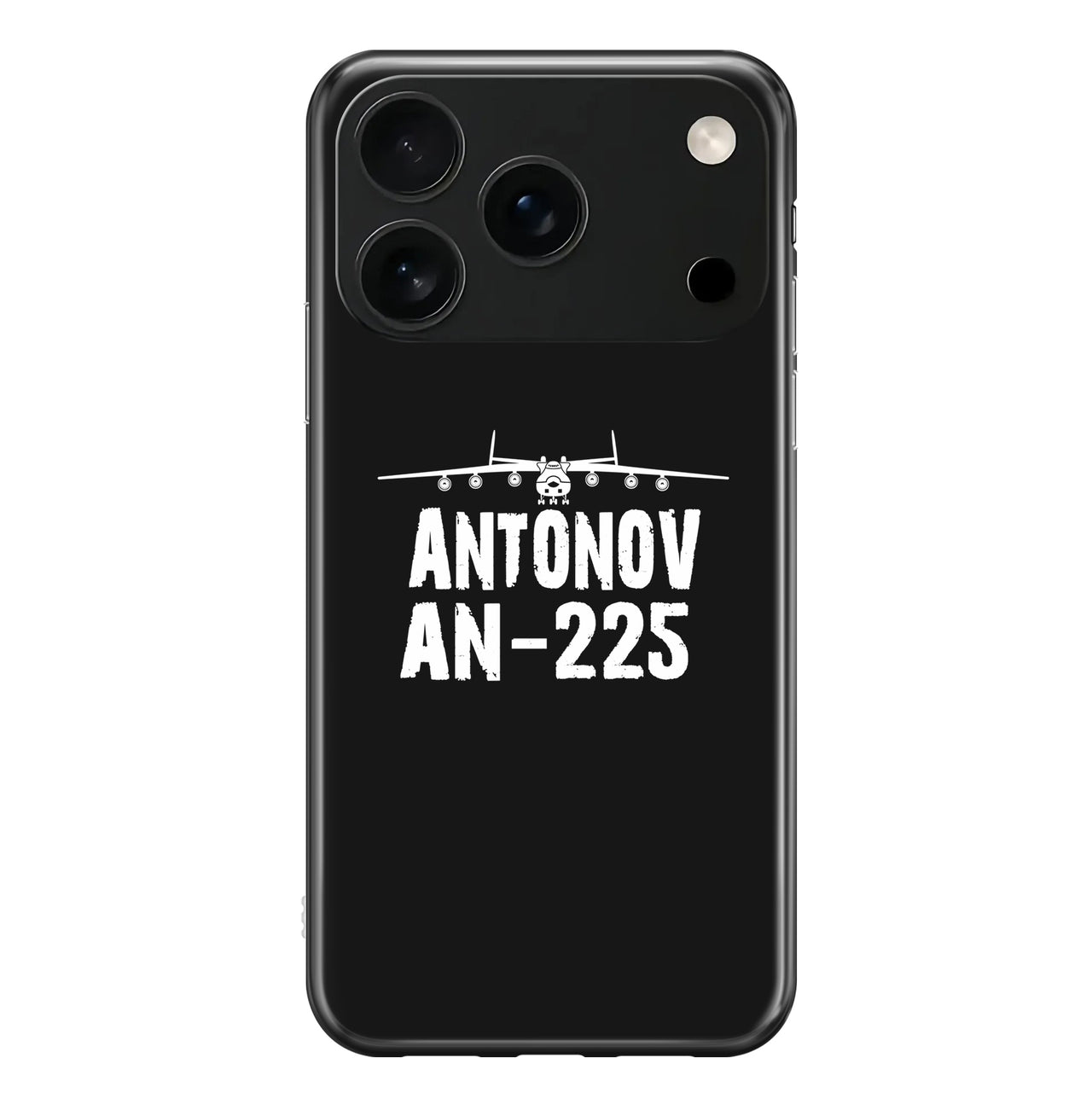 Antonov AN-225 & Plane Designed iPhone Cases