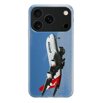 Thumbnail for Landing Qantas A380 Designed iPhone Cases