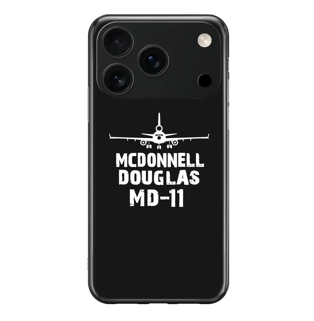 McDonnell Douglas MD-11 & Plane Designed iPhone Cases