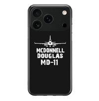 Thumbnail for McDonnell Douglas MD-11 & Plane Designed iPhone Cases