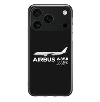 Thumbnail for The Airbus A350 WXB Designed iPhone Cases