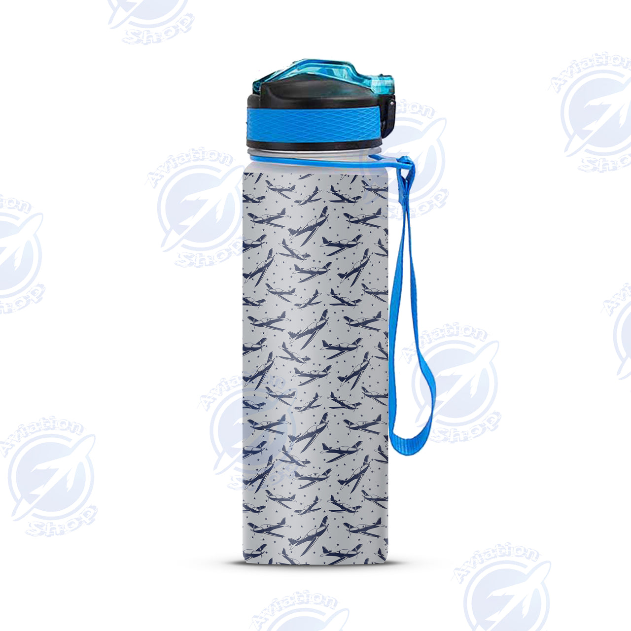 Propellers & Stars Designed Sports Kettles