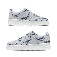 Thumbnail for Propellers & Stars Designed Low Top Sport Sneakers & Shoes