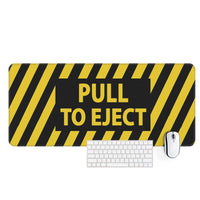 Thumbnail for Pull To Eject Designed Desk Mats