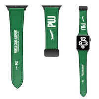 Thumbnail for WBV6 | Punta Cana International Airport PUJ | Leather - Green