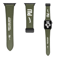 Thumbnail for WBV6 | Punta Cana International Airport PUJ | Leather - Green Army