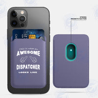 Thumbnail for Dispatcher iPhone Cases Magnetic Card Wallet