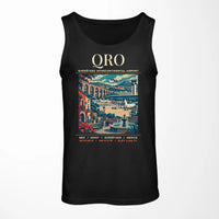 Thumbnail for QRO - Poster - Tank Top - Black