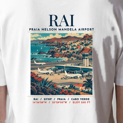 RAI - Airport Poster - Cover