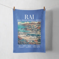 Thumbnail for RAI - Poster - Towel - Blue