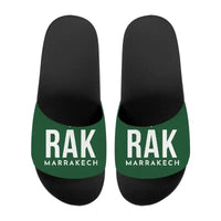 Thumbnail for Marrakech Menara Airport (RAK) Slippers & Flip Flops - Slippers - Sport - Code - Green