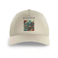 Thumbnail for RALEIGH - Poster - Hat - Beige