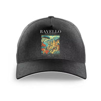 Thumbnail for RAVELLO - Poster - Hat - Black