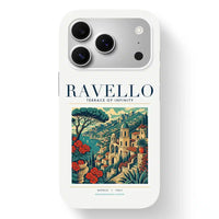 Thumbnail for RAVELLO - Poster - MagSafe iPhone 17 Pro - White