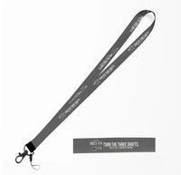 Thumbnail for RB211-524 lanyard - gray