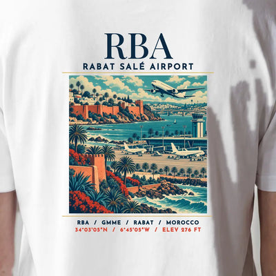 RBA - Airport Poster - Cover