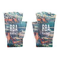 Thumbnail for Rabat-Salé Airport (RBA) Gloves - Gloves - Cut - 3D