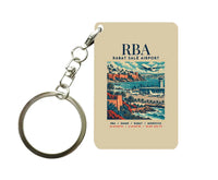 Thumbnail for RBA - Poster - Key Chain - Beige